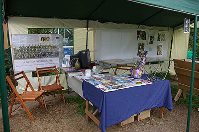 Open Studios reception