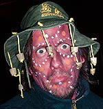 Morston Scrabble Club player